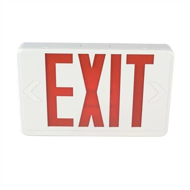 US Standard EXIT Red Light Box