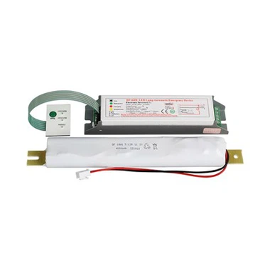 DF168H LED Tube 18W Κιτ μετατροπής φωτισμού έκτακτης ανάγκης με εφεδρική μπαταρία