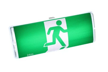 Διαφανές Φωτιστικό Διαφράγματος Shell IP65